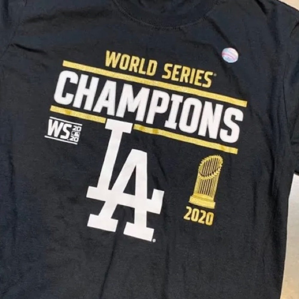 Dodgers World Series 2020 Shirt